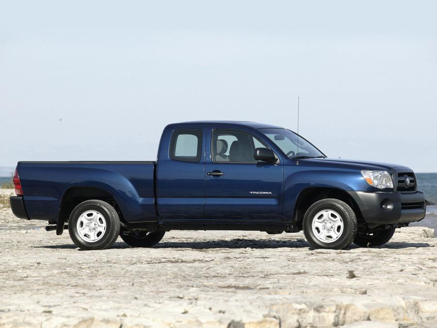  Toyota Tacoma Access Cab 2005 года  (фото 2 из 9)